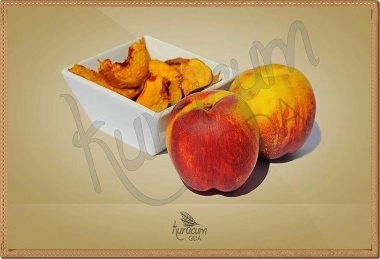kuru şeftali