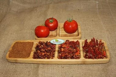 Kuru Domates- ,Kesilmiş domates, domates tozu 