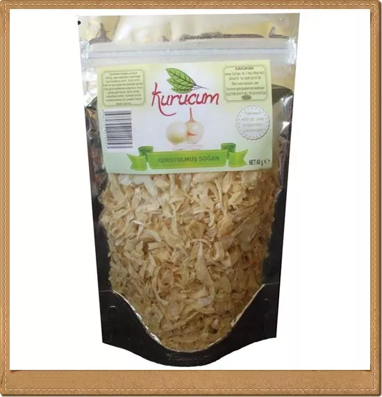  Kurutulmuş Soğan