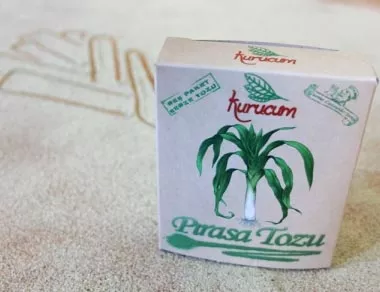 Pırasa Tozu